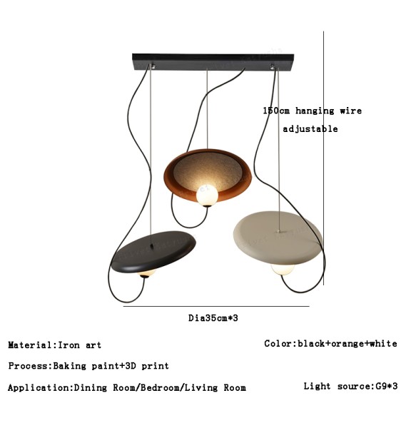 Modern 2024 Led Hanging Lamp for Ceiling Dining Room Lampara Designer New Lustre Cocina Pendant Lights Room Decor Chandelier