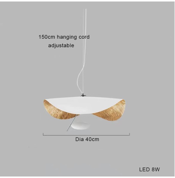 Postmodern Minimalist Led Kitchen Island Pendant Lights Dimmable Suspension Luminaire Lustres Chandelier for Living Room Foyer