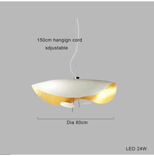 Postmodern Minimalist Led Kitchen Island Pendant Lights Dimmable Suspension Luminaire Lustres Chandelier for Living Room Foyer