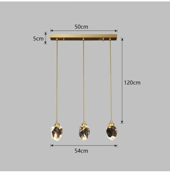 Modern Luxury Staircase Crystal Ceiling Chandelier Long Large Pendant Lamp Home Decor Lustres 2024 Hanglamp Brass Light Fixture