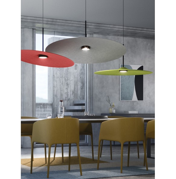 Nordic Italian Minimalist Blue Pendant Lights above Dining Table Modern Led Home Decoration Hanging Lamps for Office Restaurant