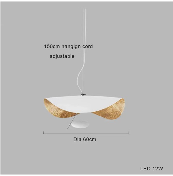 Postmodern Minimalist Led Kitchen Island Pendant Lights Dimmable Suspension Luminaire Lustres Chandelier for Living Room Foyer