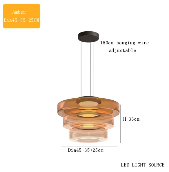 2024 Modern Glass Pendant Light Fixture Pendant Lighting for Kitchen Island Ceiling Light Green Glass Shade Dining Room Lustres