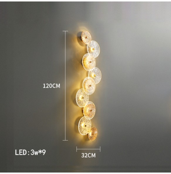 Large Wall Lamp Home Decoration Sconce Lights for Living Room