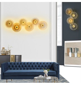 Large Wall Lamp Home Decoration Sconce Lights for Living Room