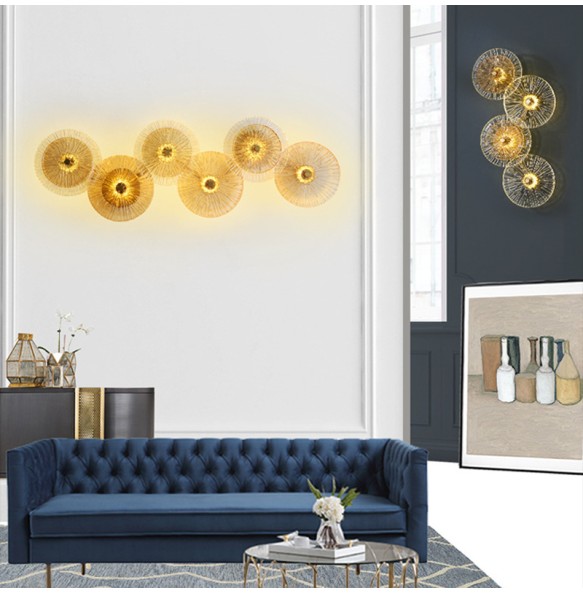 Large Wall Lamp Home Decoration Sconce Lights for Living Room