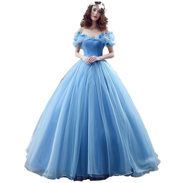 Fairy Vestidos De Dulces 16 Quinceanera Dresses Light Blue Off Shoulder With Butterfly Organza Sweet 15 Masquerade Ball Gowns