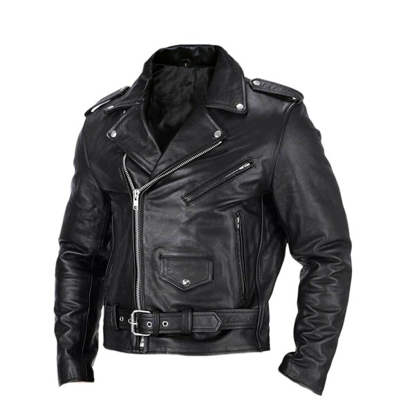 2023 Mens Fashion Leather Jacket Slim Fit Stand Collar PU Jacket Male Anti-wind Motorcycle Lapel Diagonal Zipper Jackets Men