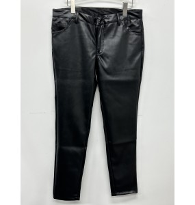 Men's Trendy Slim Cropped Trousers, Business Style Pants, For Summer Daily