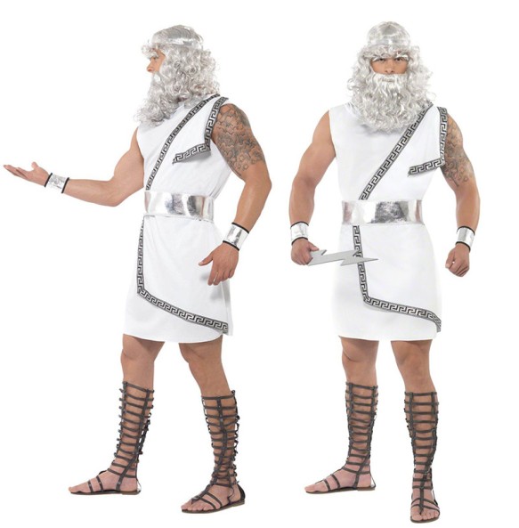 Greek Myth Zeus Goddess Couple Cosplay Costume Performance Ancient Egypt Cleopatra Fancy Dress  anime cosplay