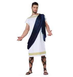 Cosplay Ancient Greek Roman Gladiator Costume Sets Adult Men Women Halloween Carnival Dress Up Party Roman Solider Fancy Dress