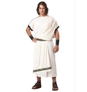 Ancient Greek Mythology Olympus Zeus Hera Fancy Dress Toga God Goddess Cosplay Costume