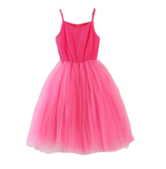 Baby Girls Cotton Tutu Dress Toddler Party Tulle Sundress Infant Princess Sleeveles Dresses Children Kids Sundress Clothing