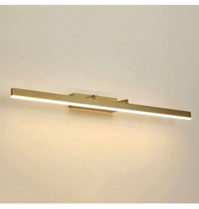 Modern Minimalist Long Strip Bathroom Mirror Lamp Dressing Table Vanity Cabinet Wall Light