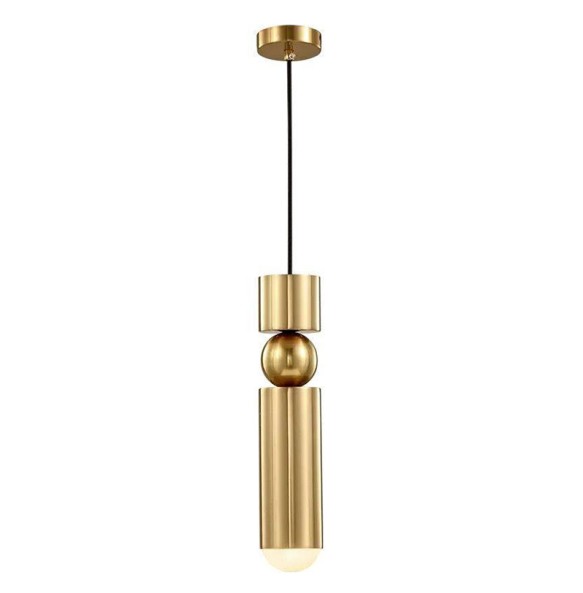 Modern Minimalist Luxury Metal Dining Room Pendant Lighting Small Chandelier Living  Bedroom Bedside Lamp For Home